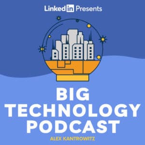Featured image of Big Technology Podcast for podcast tip