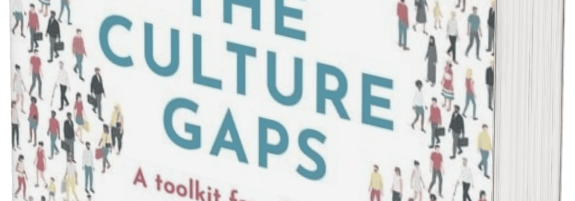 WST Book Tip; Bridge the Culture Gaps; Robert Gibson