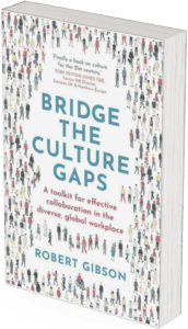 WST Book Tip; Bridge the Culture Gaps; Robert Gibson