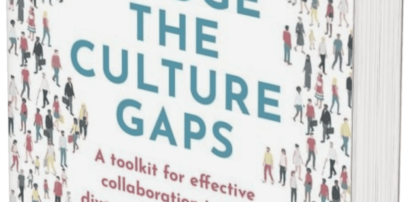 WST Book Tip; Bridge the Culture Gaps; Robert Gibson