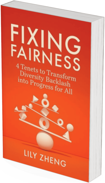 WST Book Tip; Fixing Fairness; Lily Zhang