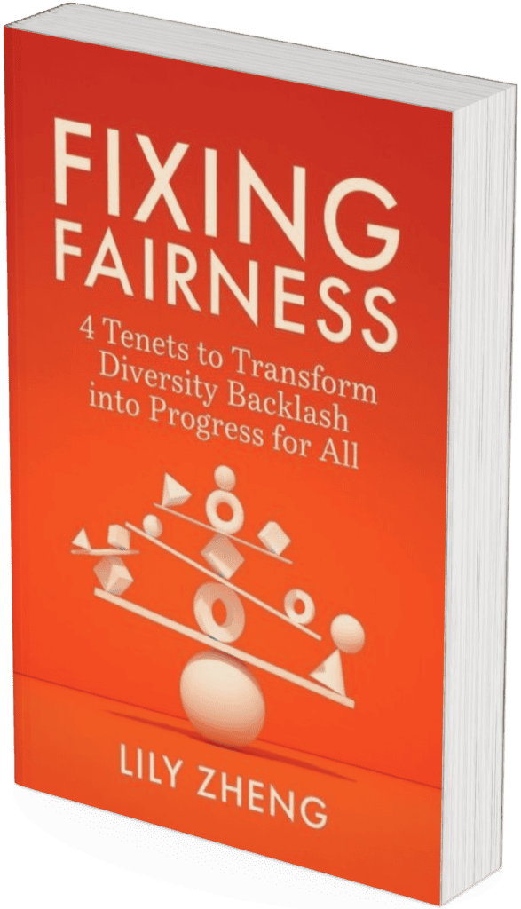 WST Book Tip; Fixing Fairness; Lily Zhang
