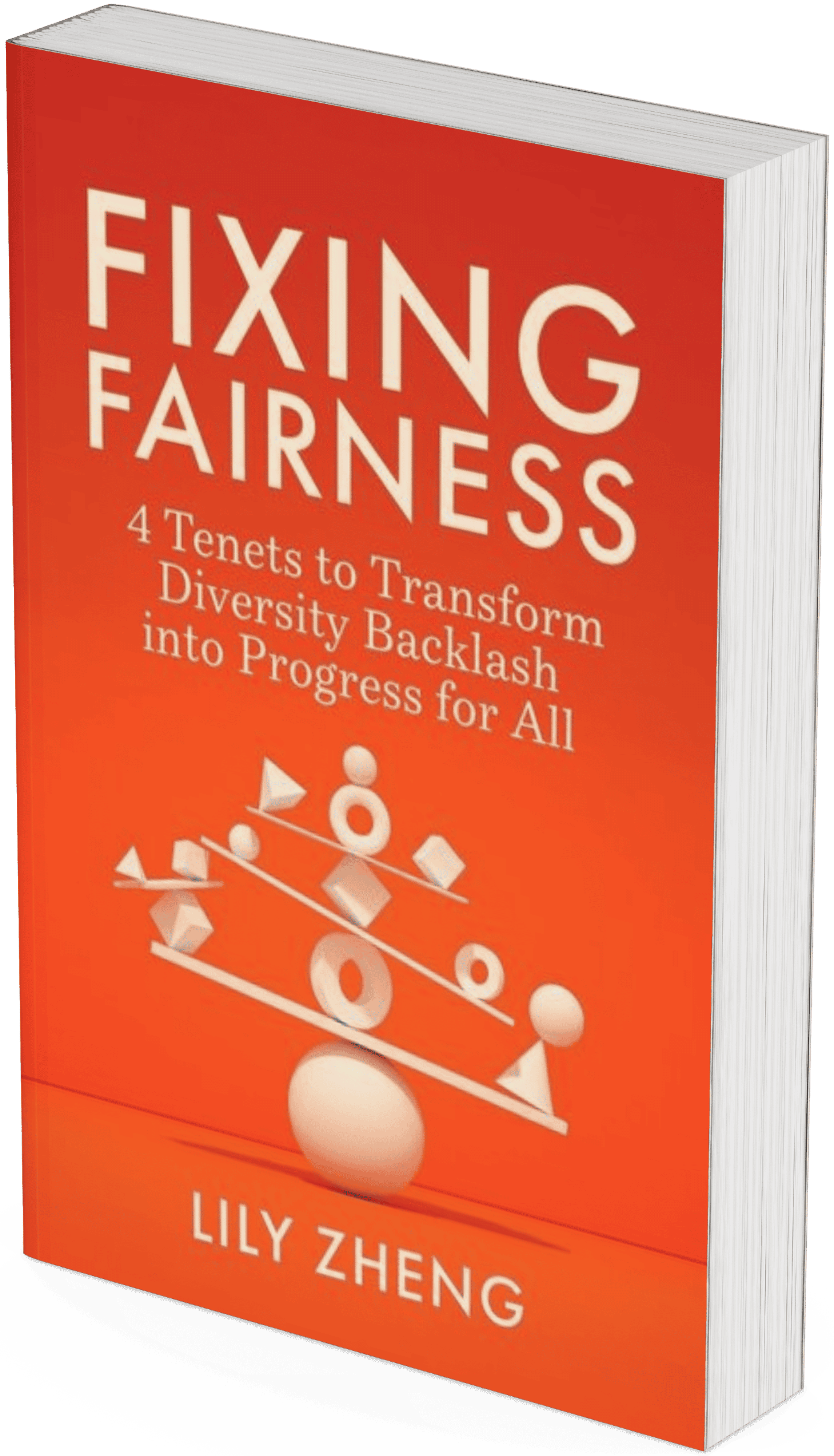 WST Book Tip; Fixing Fairness; Lily Zhang