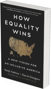 WST Book Tip; How Equality Wins; Kenji Yoshino