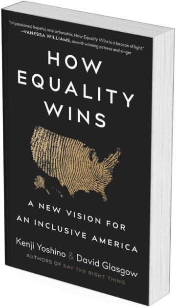 WST Book Tip; How Equality Wins; Kenji Yoshino