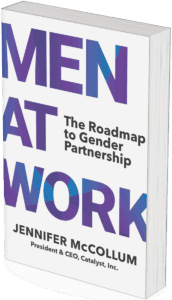WST Book Tip; Men at Work; Jennifer McCollum