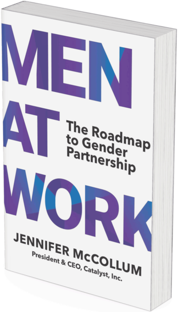 WST Book Tip; Men at Work; Jennifer McCollum