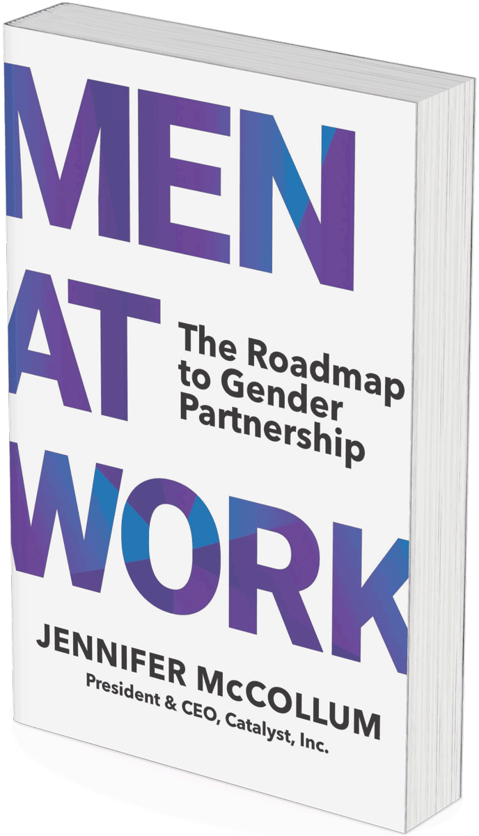 WST Book Tip; Men at Work; Jennifer McCollum