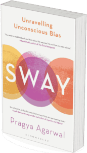 WST Book Tip; "Sway" Pragya Agarwal