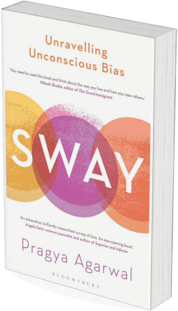 WST Book Tip; "Sway" Pragya Agarwal