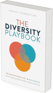 Book Tip; The Diversity Playbook; Hephzi Pemberton