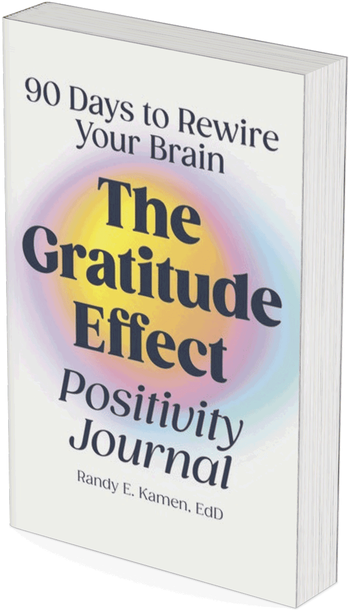 WST Book Tip; The Gratitude Effect_Randy E. Kamen