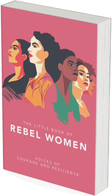 WST Book Tip; The Little Book of Rebel Women by OH