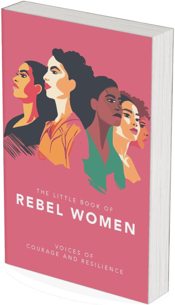 WST Book Tip; The Little Book of Rebel Women by OH
