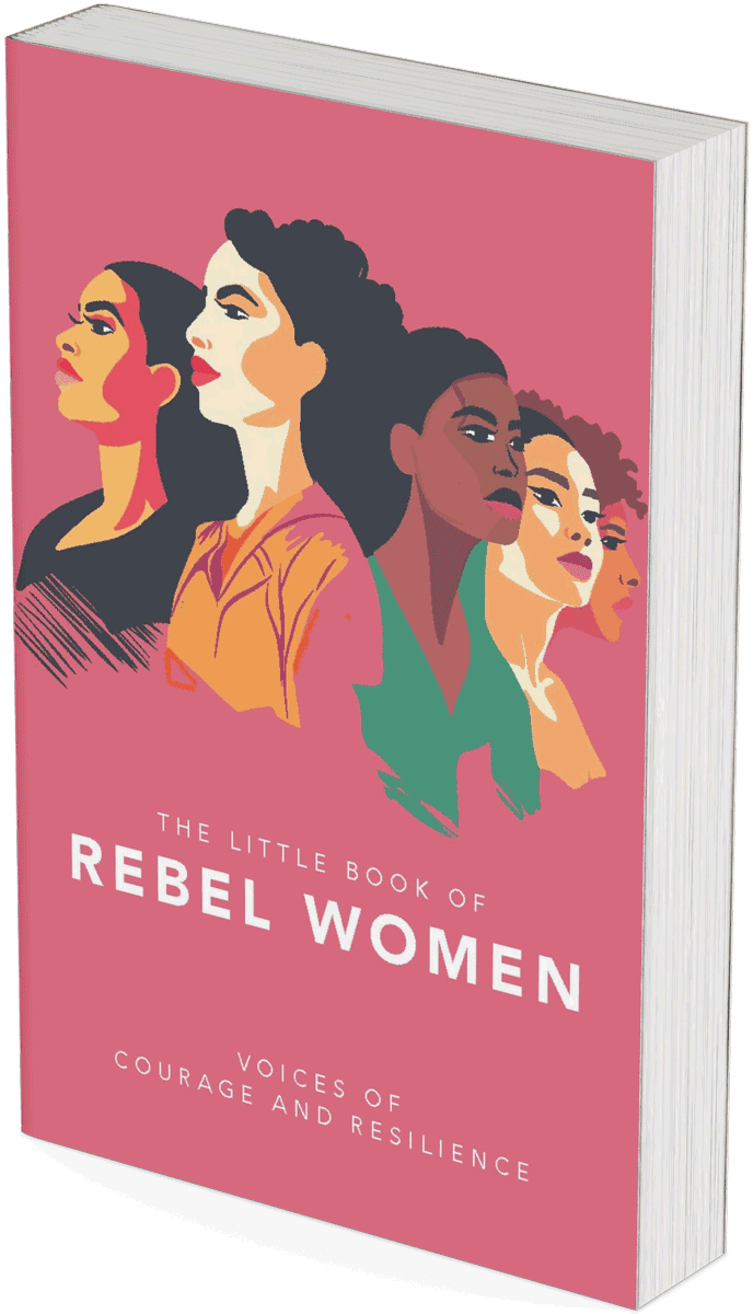 WST Book Tip; The Little Book of Rebel Women by OH
