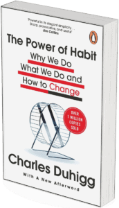 WST Book Tip; The Power of Habit; Charles Duhigg
