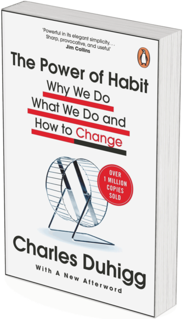 WST Book Tip; The Power of Habit; Charles Duhigg
