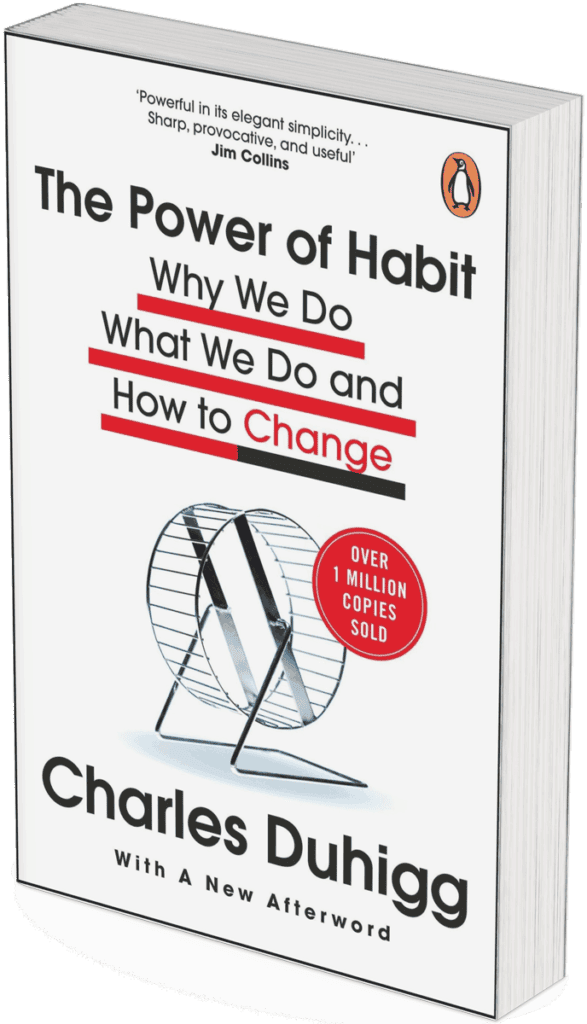 WST Book Tip; The Power of Habit; Charles Duhigg