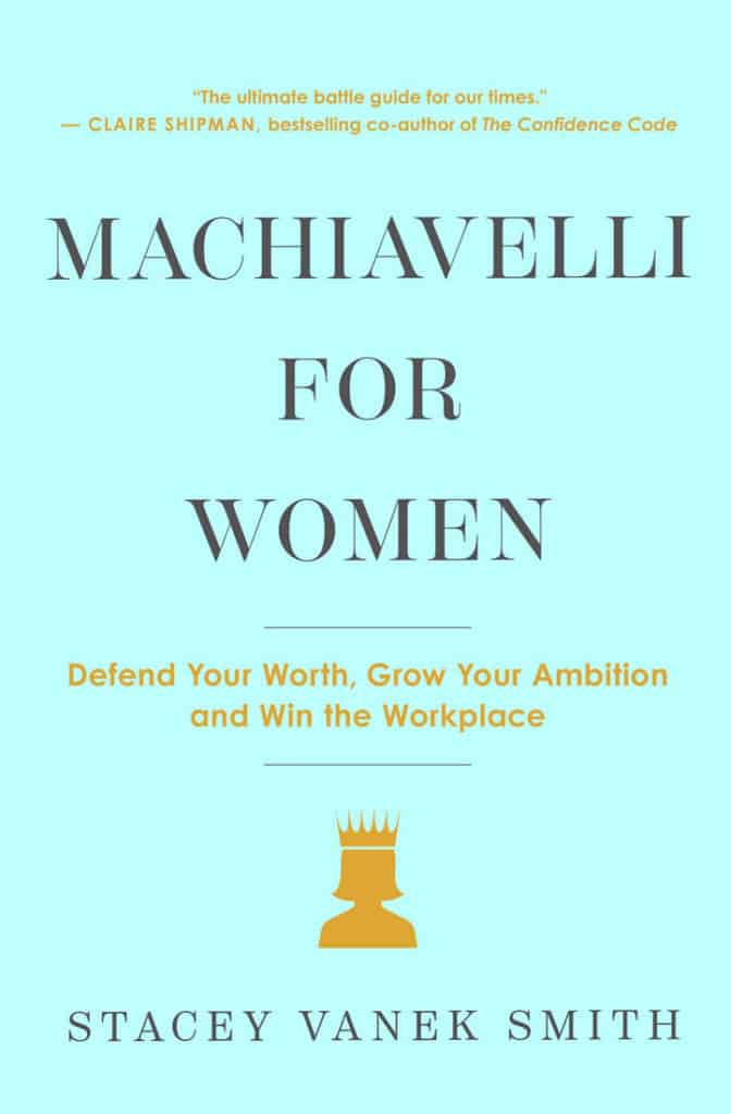 Book cover image of "Machiavelli for Women"
