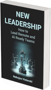 book tip; new leadership; ai,