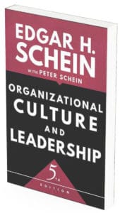 Book_Organizational Culture and Leadership_Edgar H Schein