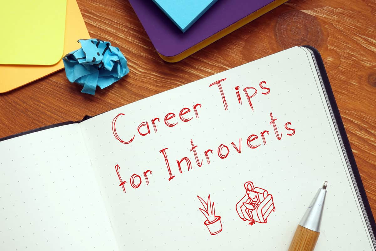 Career Tips for Introverts We Shape Tech