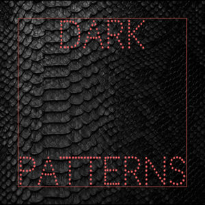 Featured image; dark patterns; cybersecurity, privacy topic; UX design
