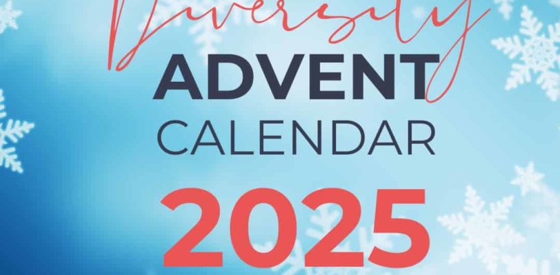 WES SHAPE TECH; WST Advent Calendar; Diversity Advent Calendar 2025