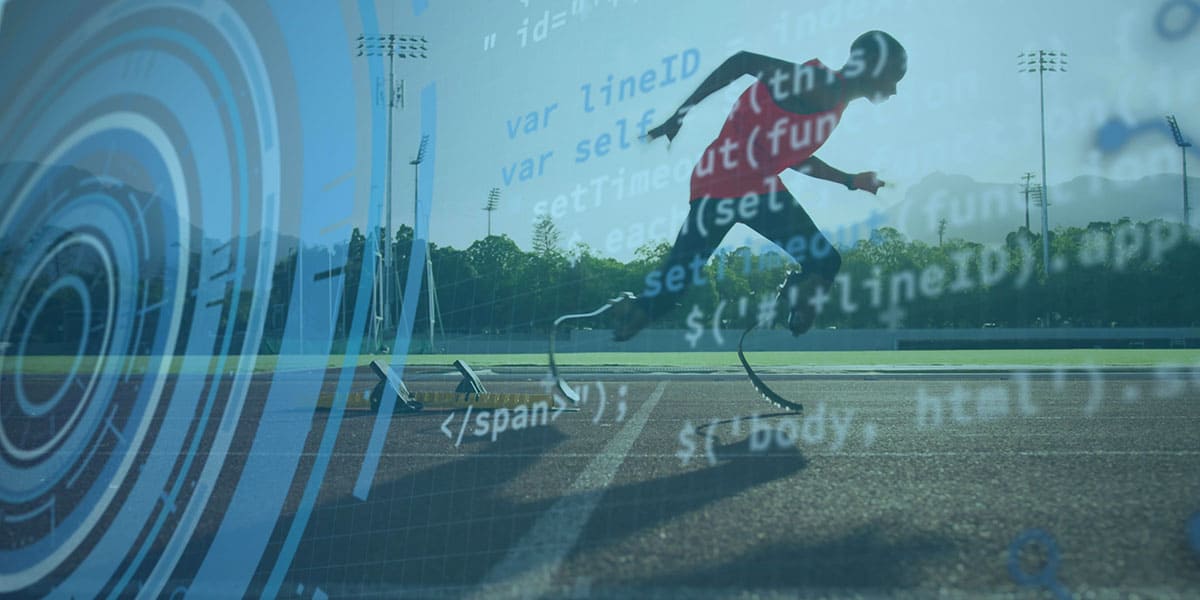 How Tech Empowers Paralympic Athletes – We Shape Tech