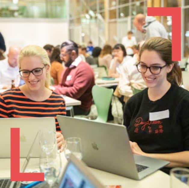 Learn To Code During CodeWeekEU Article on horizont.de Article on persoenlich.ch