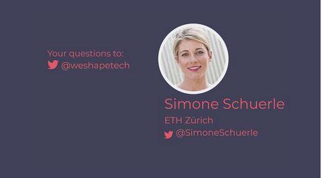 Role Model Event | Part 4 | Simone Schürle