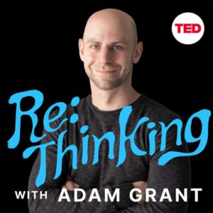 WST podcast tip; Rethinking Podcast; Alan Grant