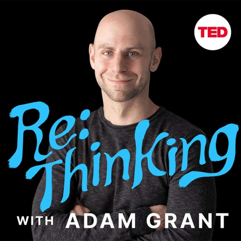 WST podcast tip; Rethinking Podcast; Alan Grant