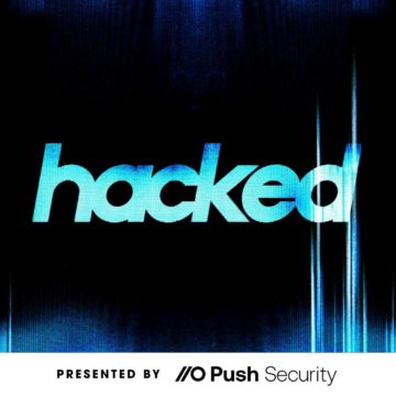 cover image of Podcast Hacked