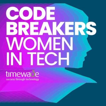 WST Podcast Tip; Code Breakers; Women in Tech;