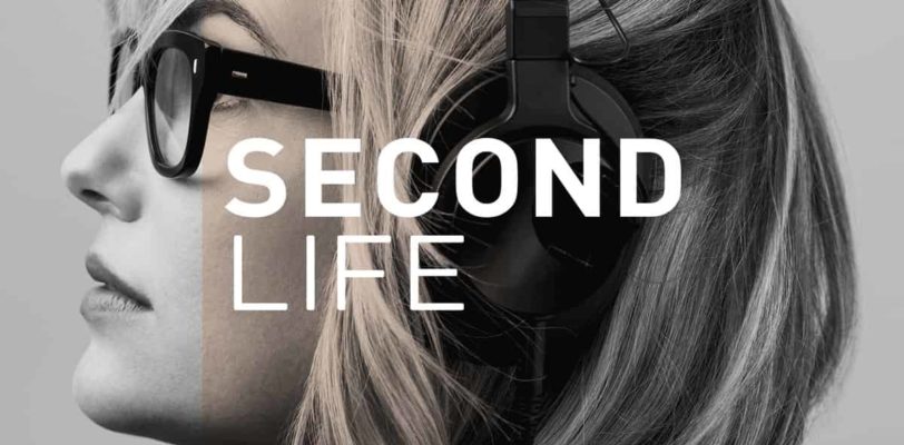 Second Life podcast cover