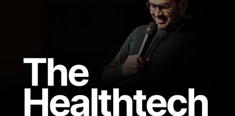 WST Podcast Tip; The Healthtech Podcast