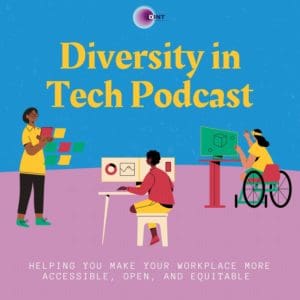 Cover Image for Podcast Diversity in Tech
