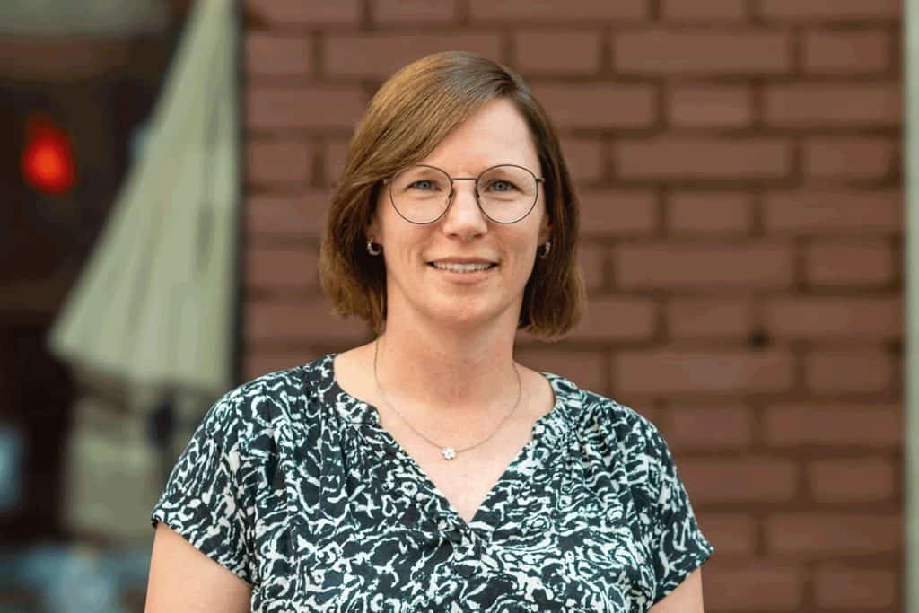 WST Role Model Michaela Ziegler