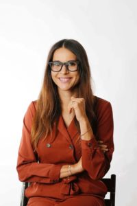 WST Role Model Carina Holzapfel