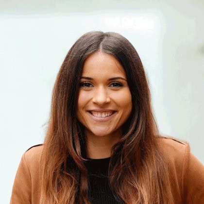 Portrait image; Carina Holzapfel; WST Role Model