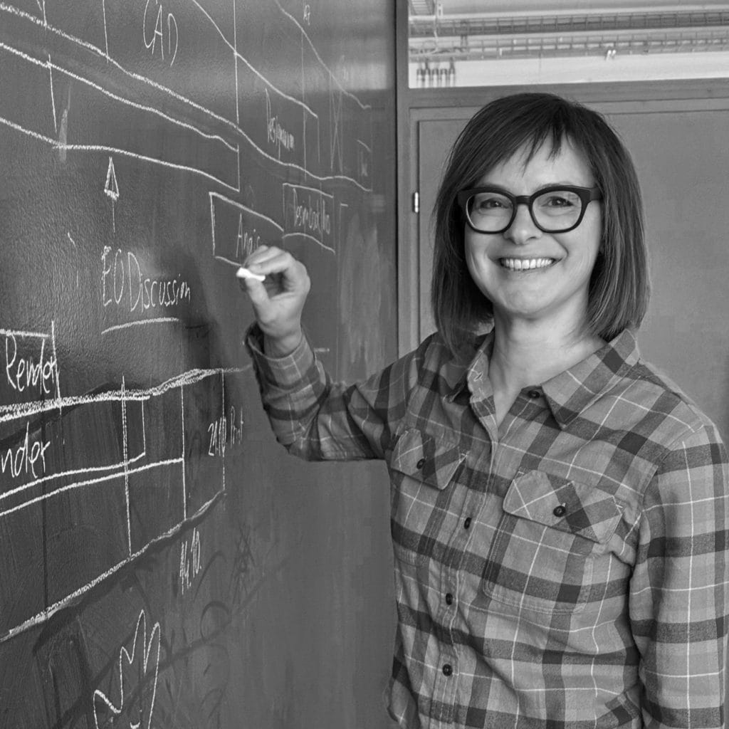 WST Role Model; Cindy van Osch;