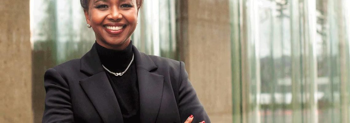 WST Role Model; Idil Wittmann; Gole Consulting