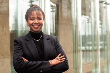 WST Role Model; Idil Wittmann; Gole Consulting