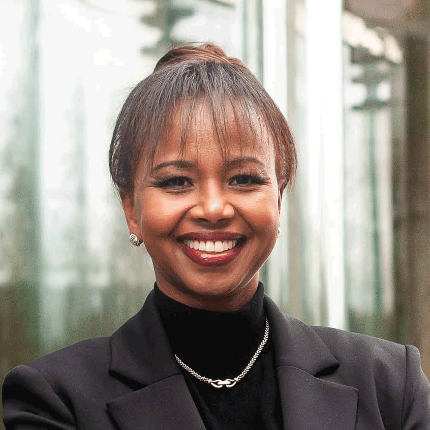 WST Role Model; Idil Wittmann; Gole Consulting