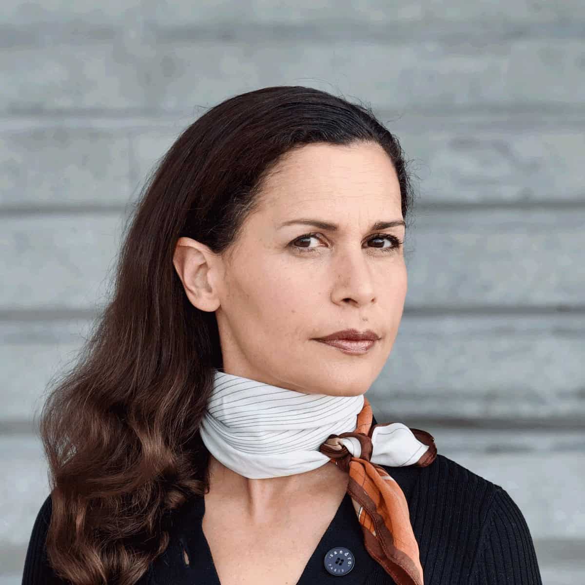 WST Role Model; Karin Stephan; close-up