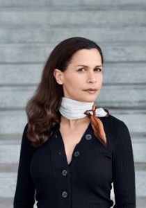 WST Role Model; Karin Stephan;