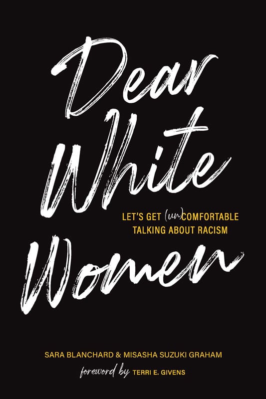 cover dear white women