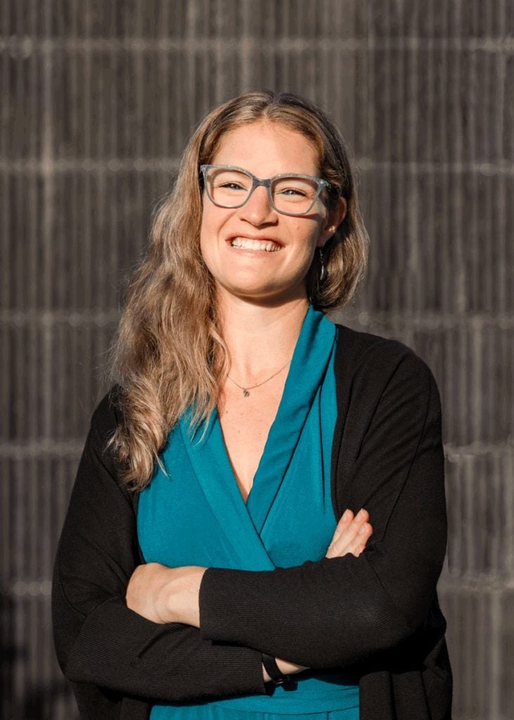 WST Role Model; Patricia Bleiker; Women in Tech;