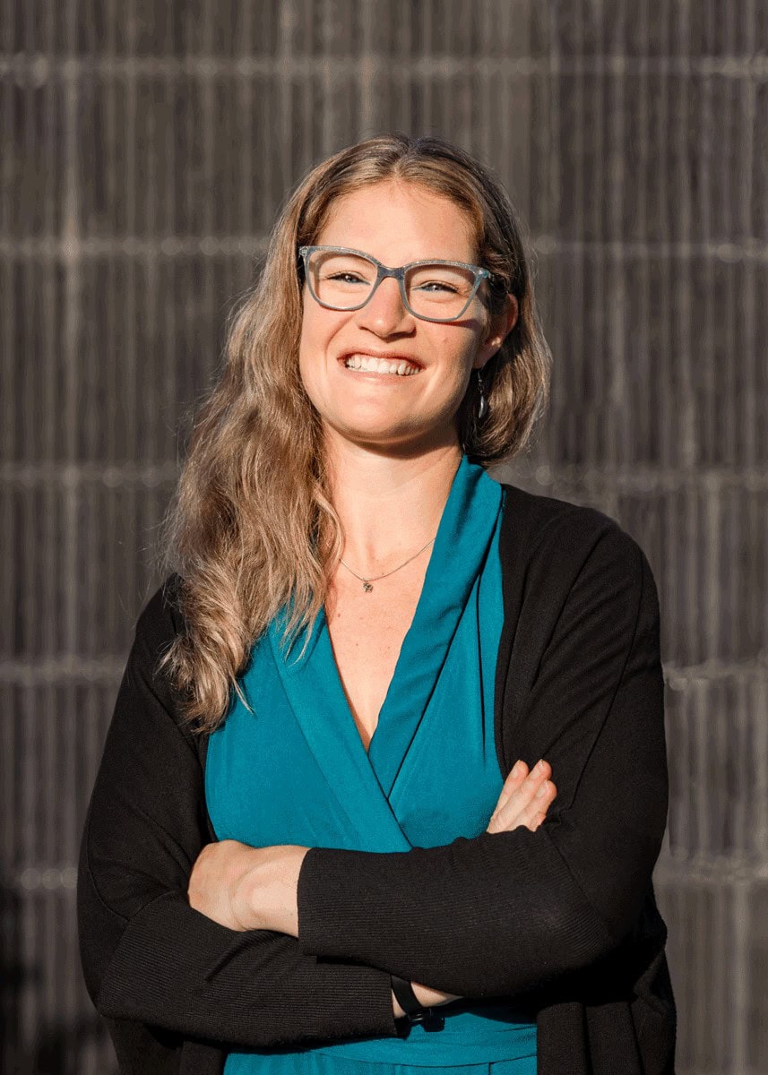 WST Role Model; Patricia Bleiker; Women in Tech;